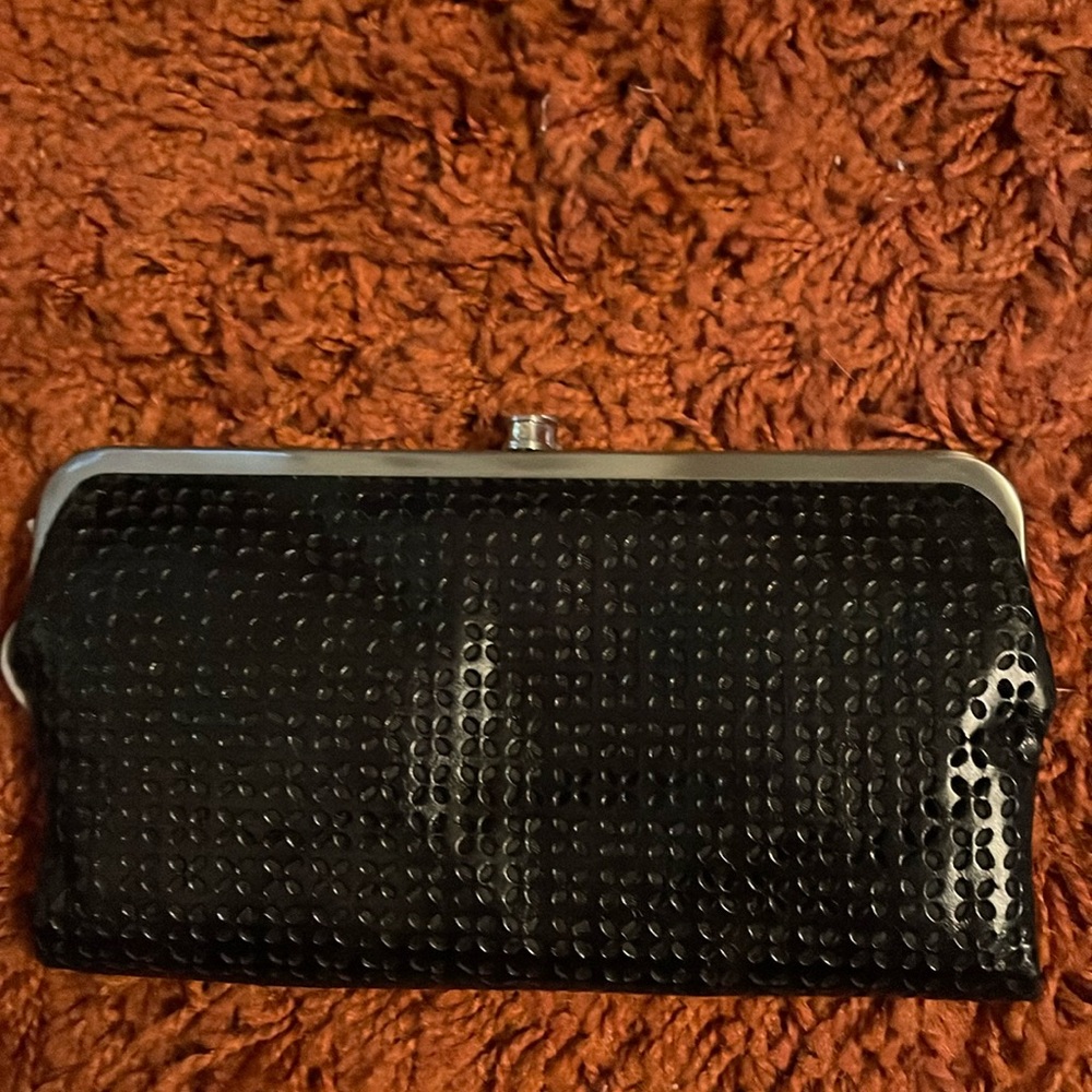 HOBO Lauren clutch wallet